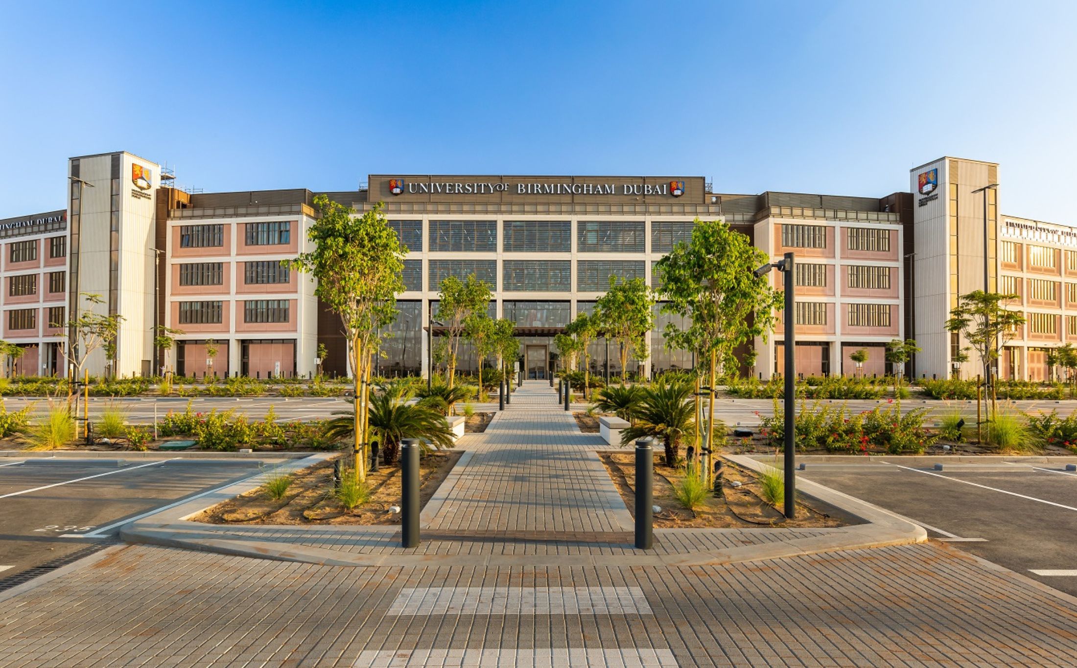 University of Birmingham Dubai